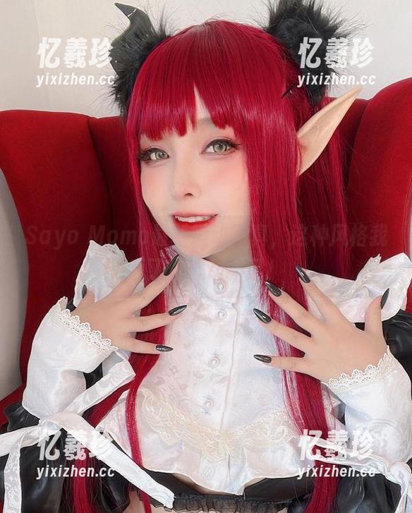 Sayo Momo Sayo Momo最新运动写真,这种风格我爱了,心动不已!